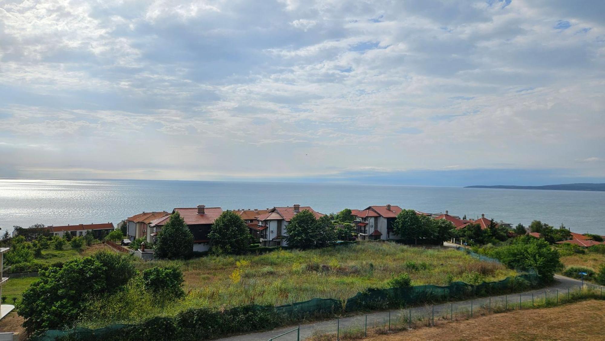סוזופול High In The Sky Apartments מראה חיצוני תמונה