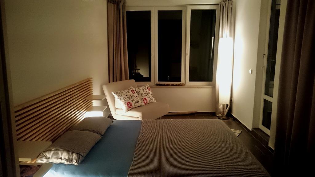 סוזופול High In The Sky Apartments מראה חיצוני תמונה